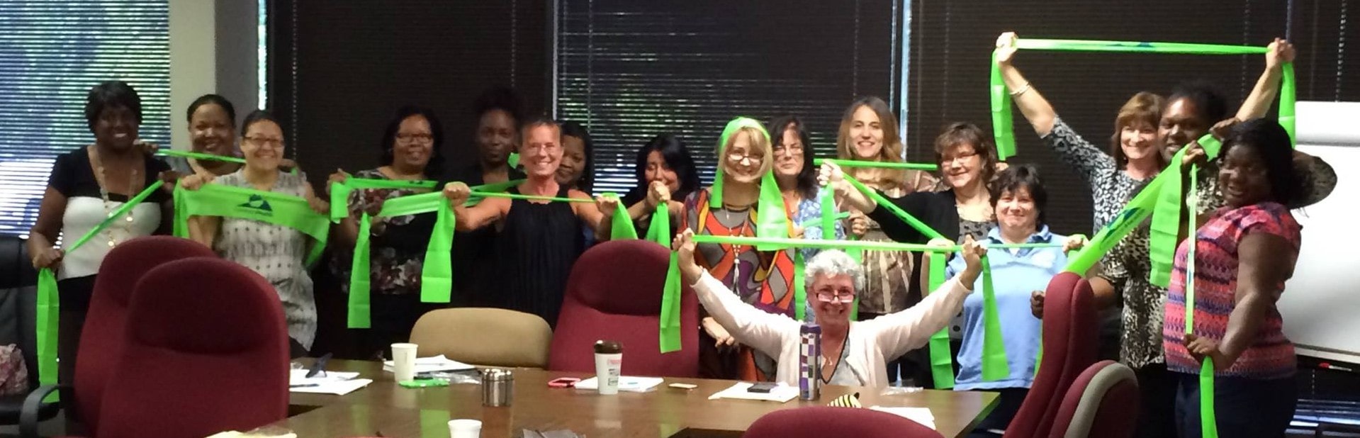 커먼헬스 직원 사진