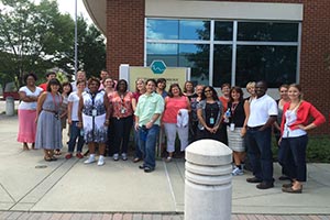 통합 실험실 서비스 사업부