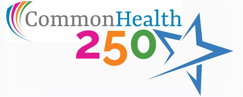 CommonHealth 250 로고